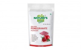 Nature's Gift Spray-Dried Pomegranate Powder   Pack  500 grams